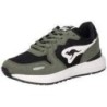 KangaROOS K Sneak Lane Sneaker Jungen grün|grün|grün