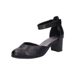 Jana Spangenpumps Damen schwarz|schwarz|schwarz|schwarz|schwarz