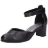 Jana Spangenpumps Damen schwarz|schwarz|schwarz|schwarz|schwarz