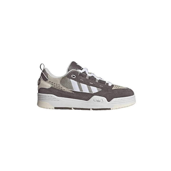 ADIDAS ORIGINALS Sneaker ADI2000 grau | 43 1/3