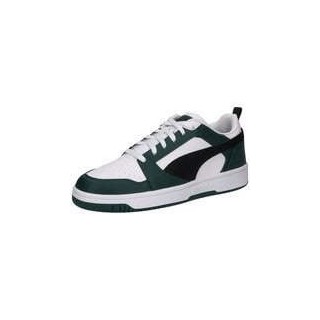 PUMA Rebound v6 Sneaker Herren weiß|weiß|weiß