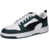 PUMA Rebound v6 Sneaker Herren weiß|weiß|weiß