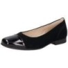 Gabor Ballerina Damen schwarz|schwarz