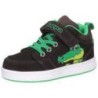 Kappa Rajo M S Sneaker High Jungen braun|braun|braun