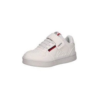 Kappa Marabu II M S Sneaker Jungen weiß|weiß|weiß|weiß|weiß