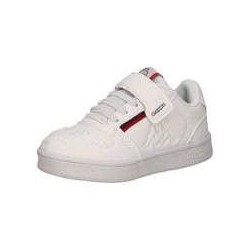 Kappa Marabu II M S Sneaker Jungen weiß|weiß|weiß|weiß|weiß