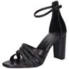 Marco Tozzi Sandale Damen schwarz|schwarz|schwarz|schwarz|schwarz|schwarz|schwarz