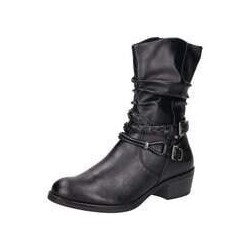Marco Tozzi Stiefelette Damen schwarz|schwarz|schwarz|schwarz|schwarz|schwarz