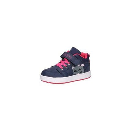 Kappa Rajo M S Sneaker High Mädchen blau|blau
