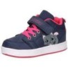 Kappa Rajo M S Sneaker High Mädchen blau|blau