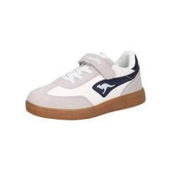 KangaROOS K-Bam EV Sneaker Mädchen|Jungen weiß|weiß