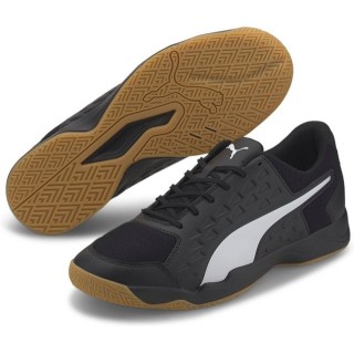 PUMA Auriz 003 PUMA BLACK-PUMA WHITE-GUM Hallenschuh