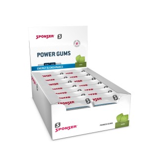 Power Gums Sour (20 x 75g)