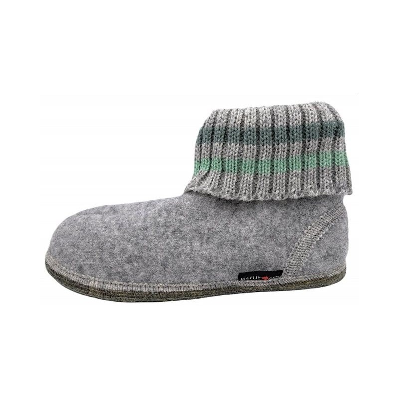 Haflinger Hausschuh