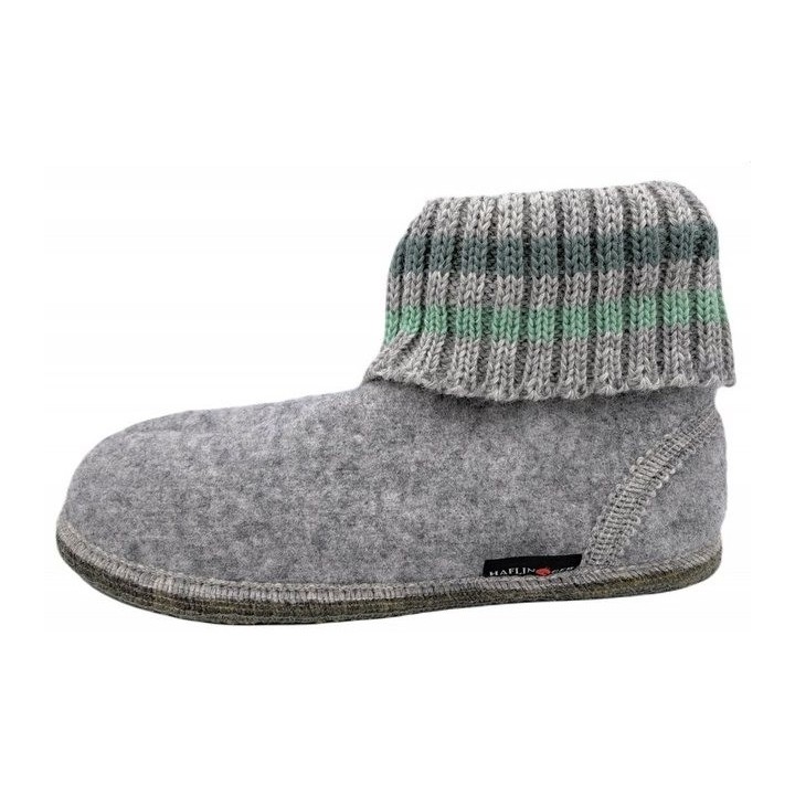 Haflinger Hausschuh