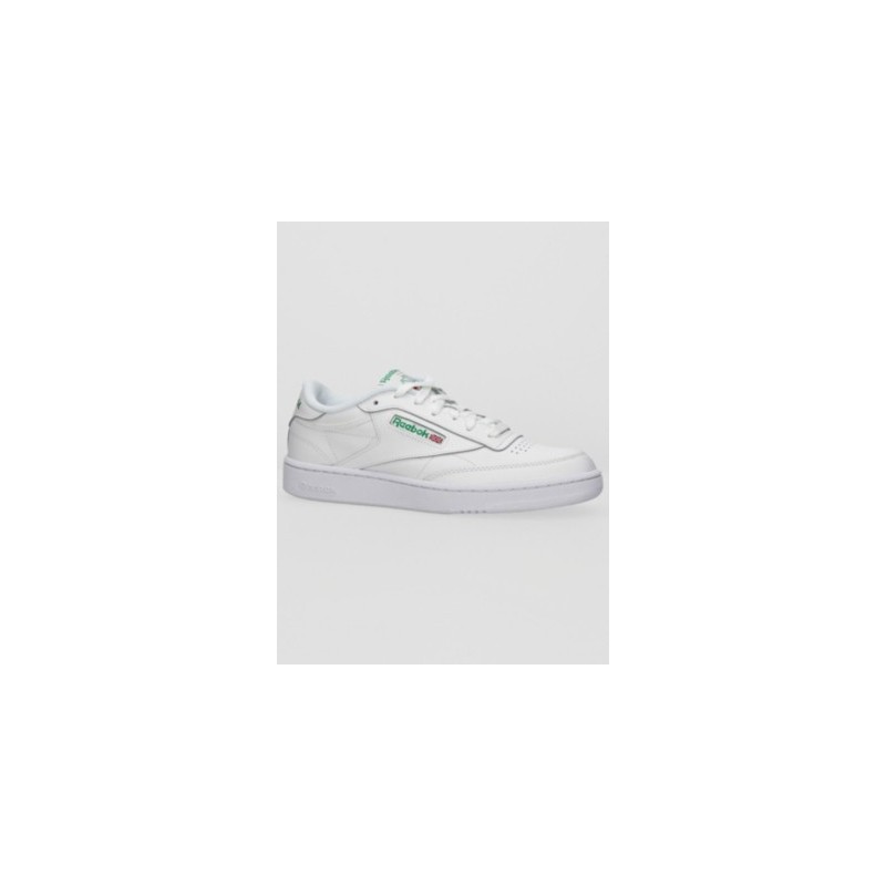 Reebok Club C 85 Sneakers green