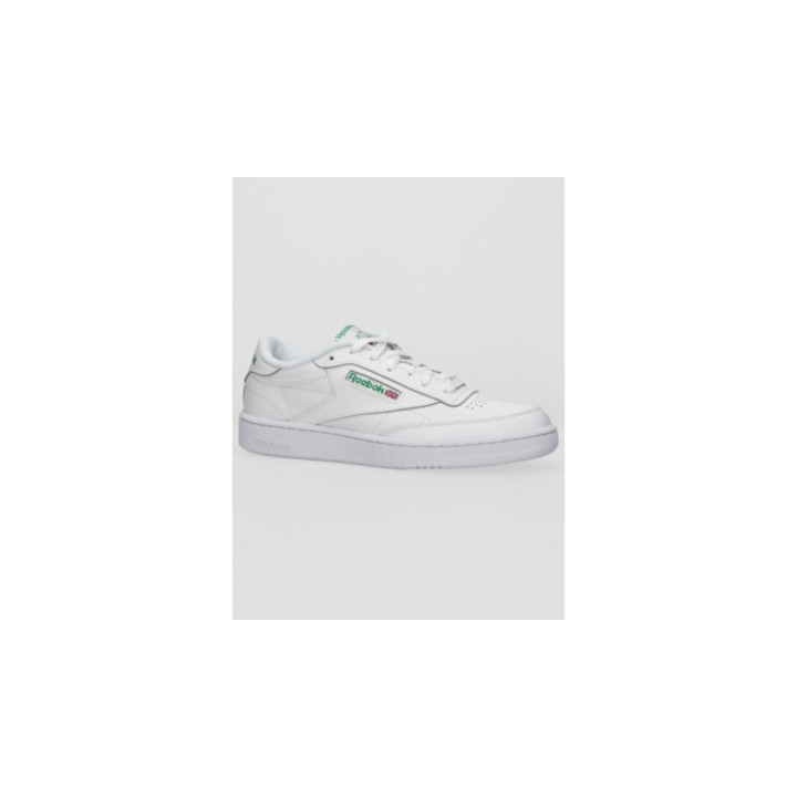 Reebok Club C 85 Sneakers green
