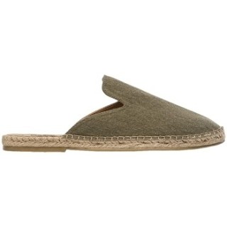 Paez  Espadrilles Mule W - Khaki