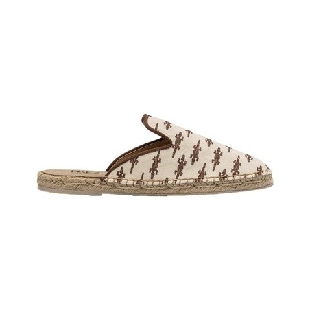 Paez  Espadrilles Mule W - Aligator