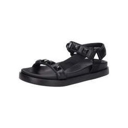 Rieker R-Evolution Sandale Damen schwarz|schwarz|schwarz