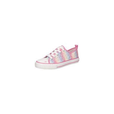 Tom Tailor Leinen Sneaker Mädchen bunt|bunt