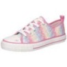 Tom Tailor Leinen Sneaker Mädchen bunt|bunt