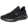 KangaROOS K WN Katy Slip On Damen schwarz|schwarz|schwarz|schwarz|schwarz