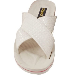 Siebi`s Siebi's Mainau Badeschuhe extra leichte Pantoletten Damen Badeschuh extra leicht