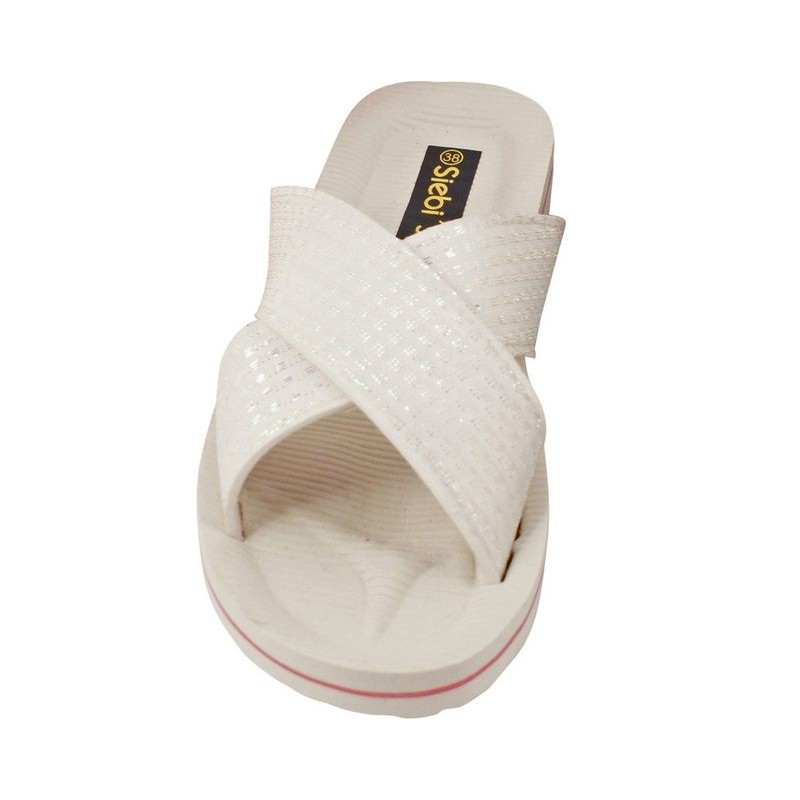Siebi`s Siebi's Mainau Badeschuhe extra leichte Pantoletten Damen Badeschuh extra leicht