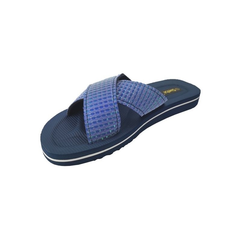Siebi`s Siebi's Mainau Badeschuhe extra leichte Pantoletten Damen Badeschuh extra leicht