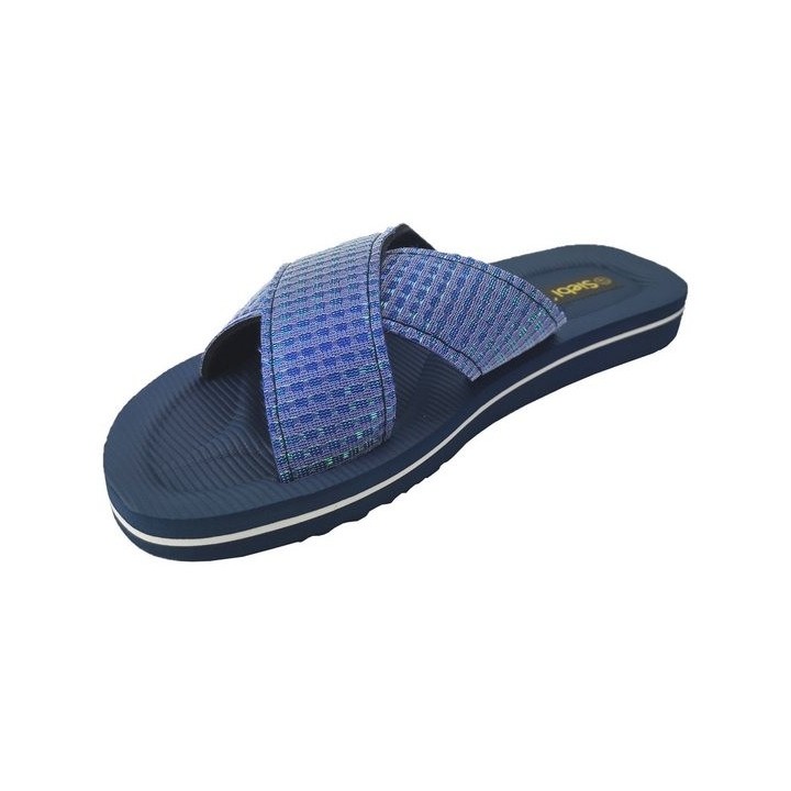 Siebi`s Siebi's Mainau Badeschuhe extra leichte Pantoletten Damen Badeschuh extra leicht