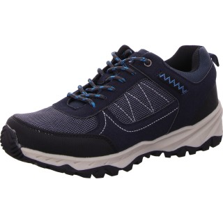 Freizeit Schnürer blau 41