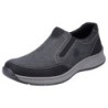 Rieker Slipper, Schlupfschuh, Halbschuh mit Stretcheinsätze