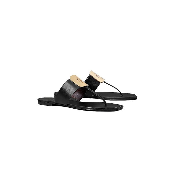 TORY BURCH Sandalen GEORGIA schwarz | 36