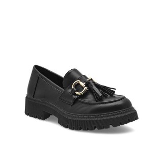 DeeZee Slipper Doin Alright WS5875-29 Black Slipper