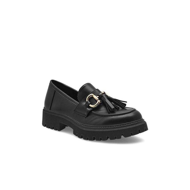DeeZee Slipper Doin Alright WS5875-29 Black Slipper