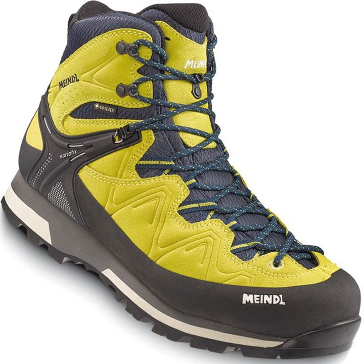 Meindl Tonale GTX Gelb/Graphit