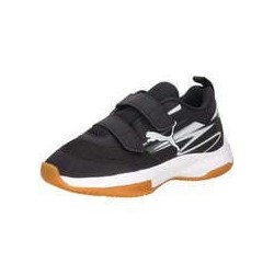 PUMA Varion II V Jr Hallensport Mädchen|Jungen schwarz|schwarz|schwarz|schwarz