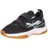 PUMA Varion II V Jr Hallensport Mädchen|Jungen schwarz|schwarz|schwarz|schwarz