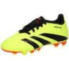 adidas Predator Club L FxG J Fußball Mädchen|Jungen gelb|gelb