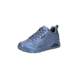 Skechers Uno Galactic Gal Damen blau|blau|blau