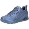 Skechers Uno Galactic Gal Damen blau|blau|blau