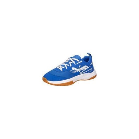 PUMA Varion II Jr Hallensport Mädchen|Jungen blau|blau|blau