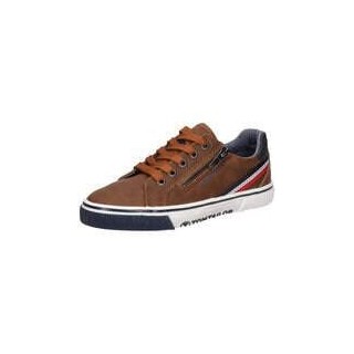 Tom Tailor Sneaker Jungen braun|braun