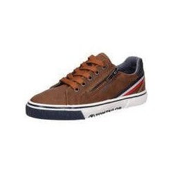 Tom Tailor Sneaker Jungen braun|braun