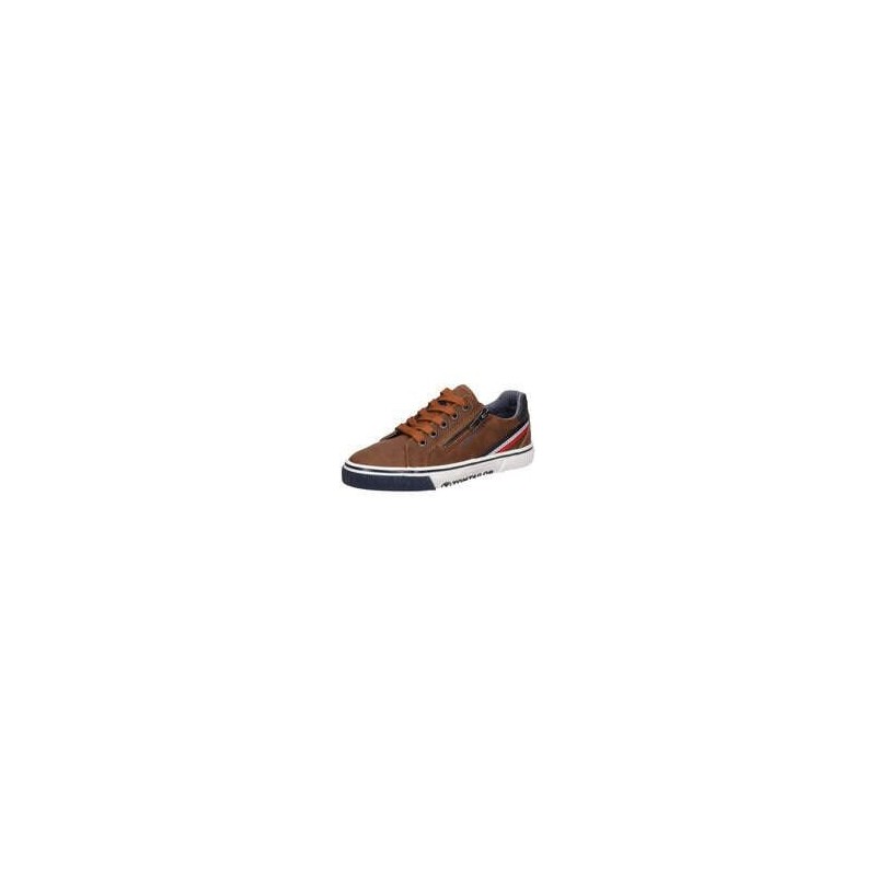 Tom Tailor Sneaker Jungen braun|braun