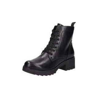 Marco Tozzi Schnürstiefelette Damen schwarz|schwarz|schwarz|schwarz