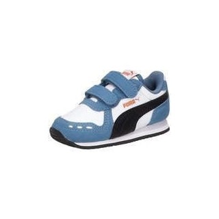 PUMA Cabana Racer SL 20 V Inf Mädchen|Jungen weiß|weiß|weiß|weiß|weiß|weiß|weiß|weiß|weiß