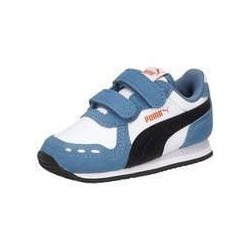 PUMA Cabana Racer SL 20 V Inf Mädchen|Jungen weiß|weiß|weiß|weiß|weiß|weiß|weiß|weiß|weiß