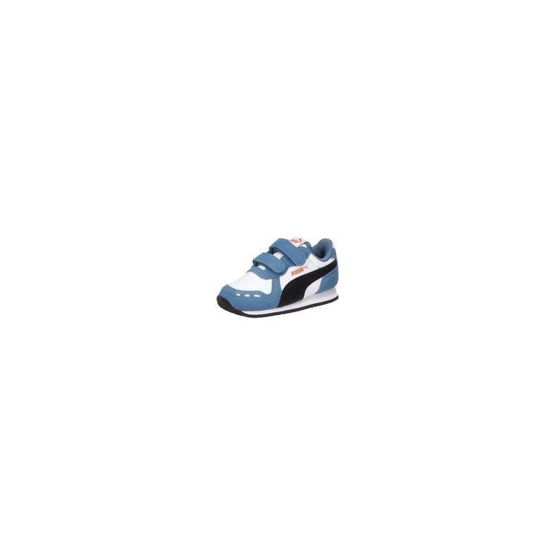 PUMA Cabana Racer SL 20 V Inf Mädchen|Jungen weiß|weiß|weiß|weiß|weiß|weiß|weiß|weiß|weiß